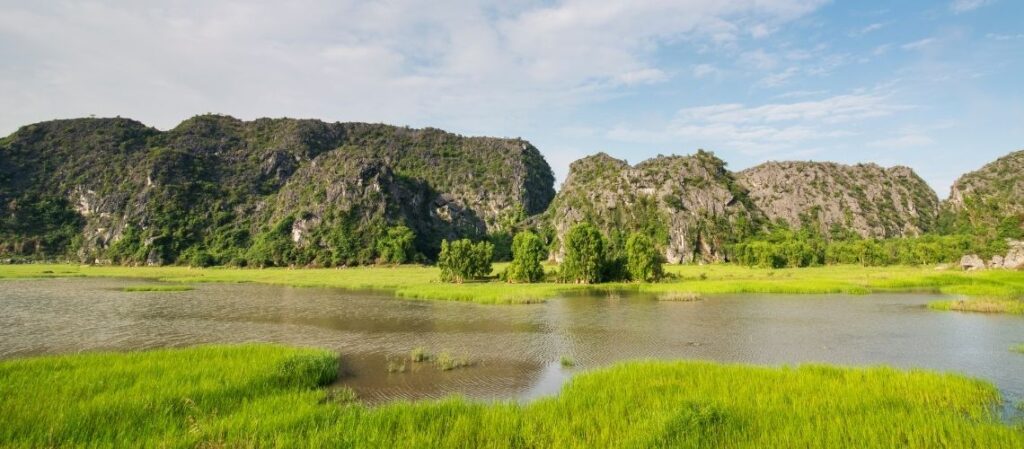 Reserva natural de Van Long