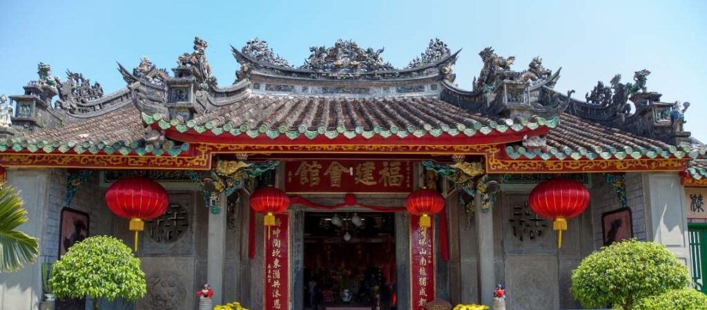 Sala de Asambleas Quang Dong