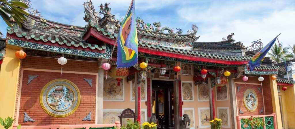 Salón de Actos Trieu Chau