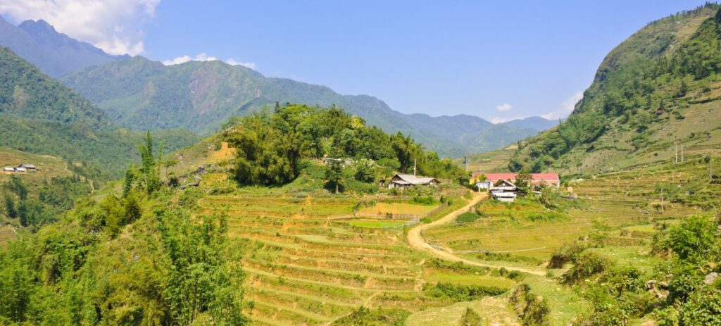 Sapa Fuera de Los Caminos Trillados