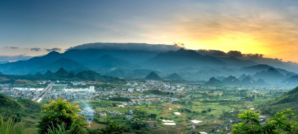 Senderismo A Lai Chau Desde Sapa