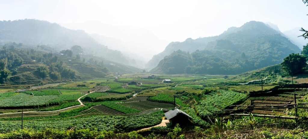 Senderismo y alojamiento en Bac Ha