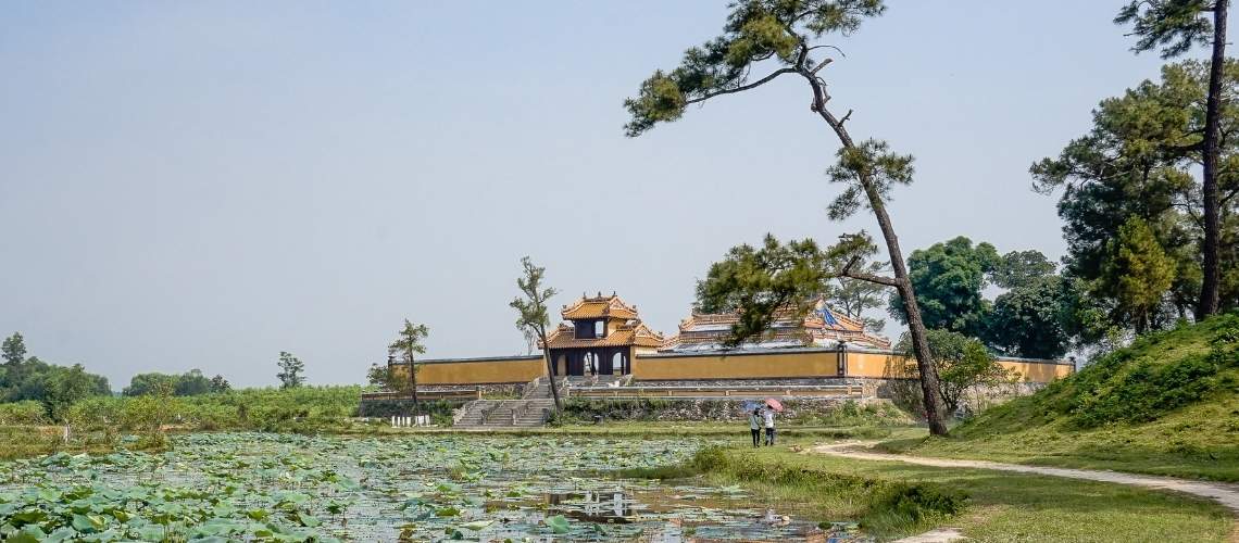 Tumba de Gia Long