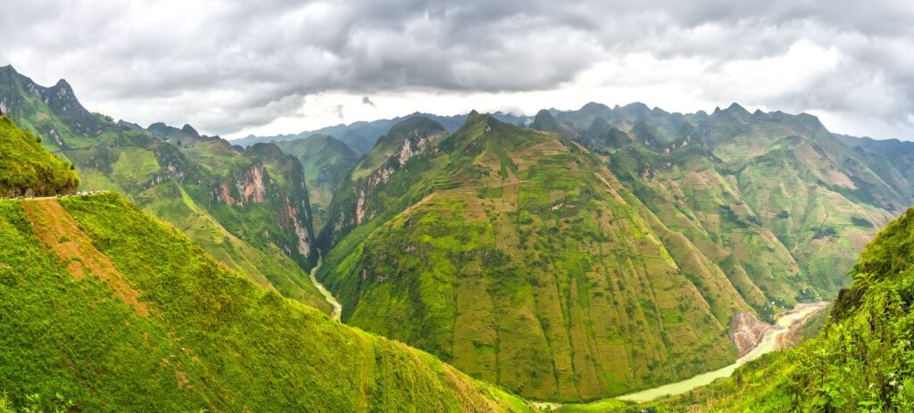 Aspectos Destacados de Ha Giang, la Cascada Ban Gioc y el Lago Ba Be 7 Días