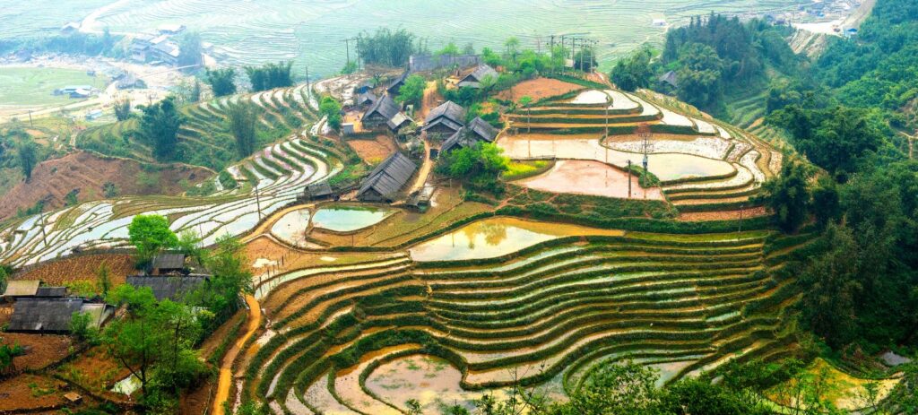 Aspectos Destacados del Noroeste de Vietnam