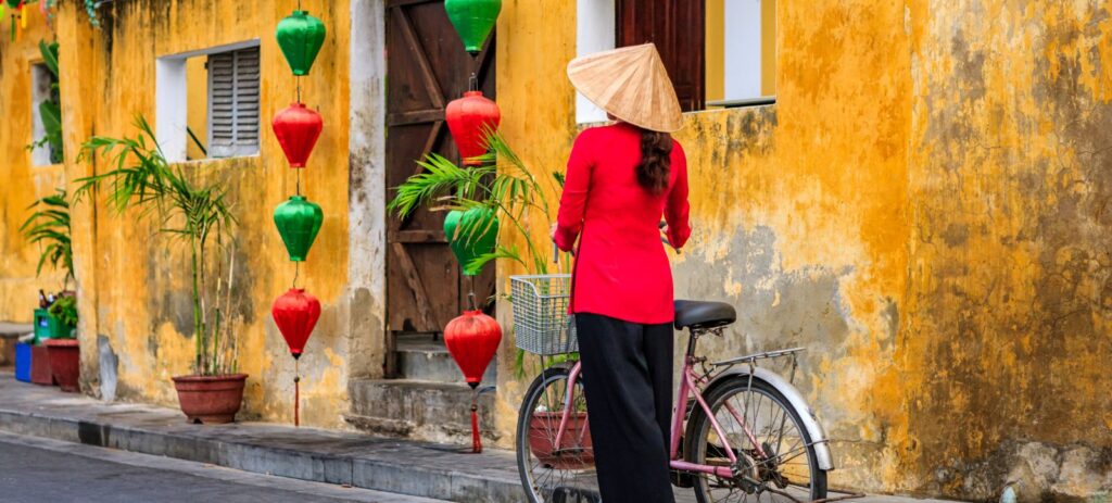 Búsqueda del Tesoro en Bicicleta en Hoi An
