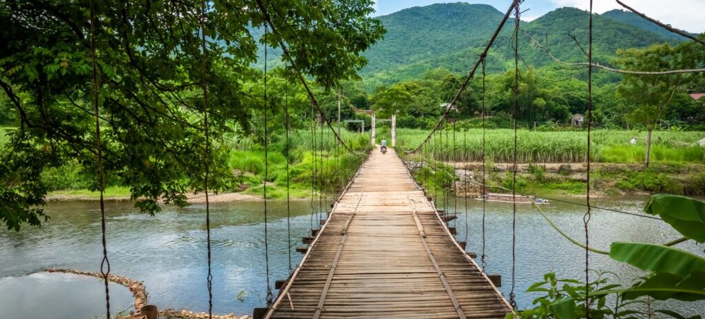 El mejor recorrido a Pu Luong desde Hanoi