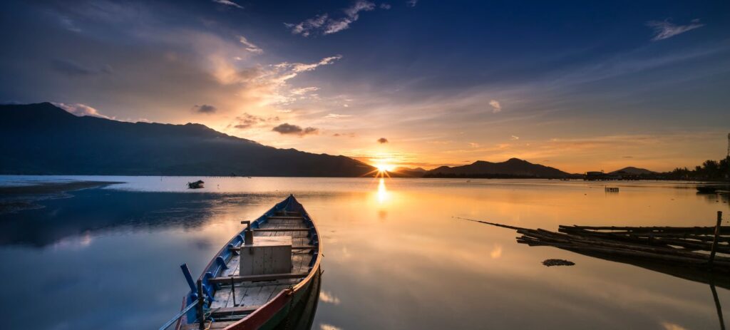 Excursión al amanecer en Hoi An