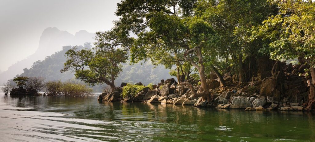 Excursión al Lago Ba Be