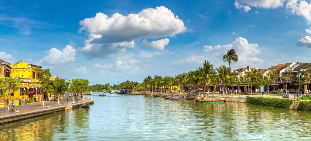 Excursión de 1 Día a Da Nang y Hoi An