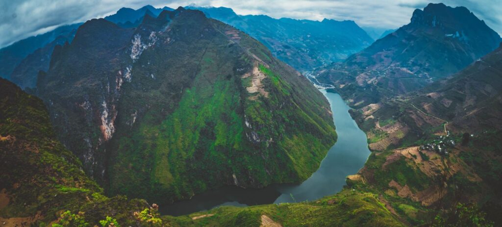 Increíble Norte de Vietnam 6 Días