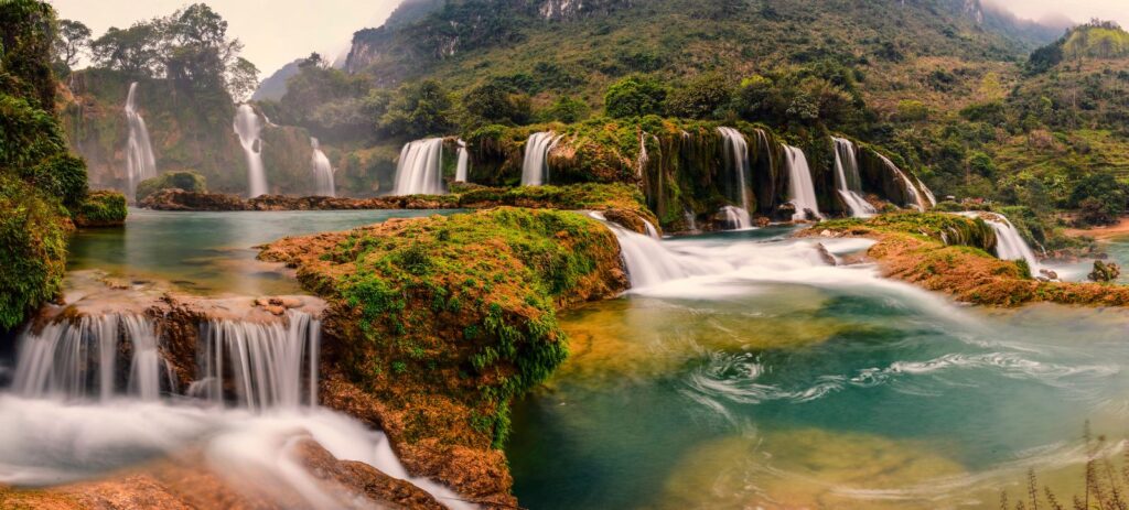 Paquete Recorrido a la Cascada de Ban Gioc