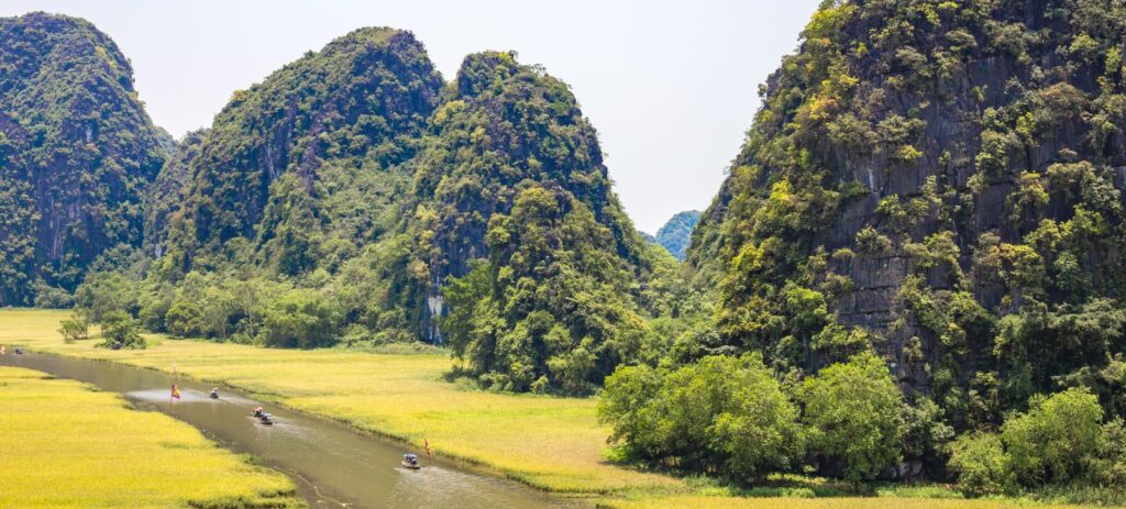 Paquetes turísticos de Ninh Binh