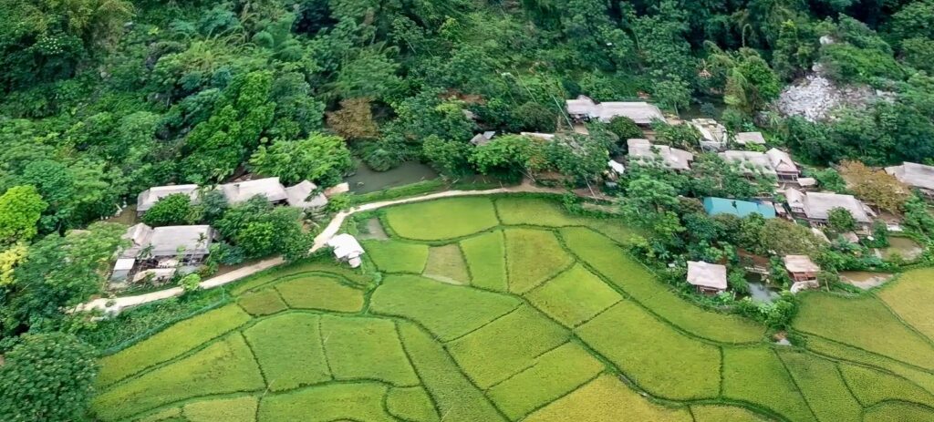 Recorrido a Pu Luong y Estancia en el Retiro de Pu Luong