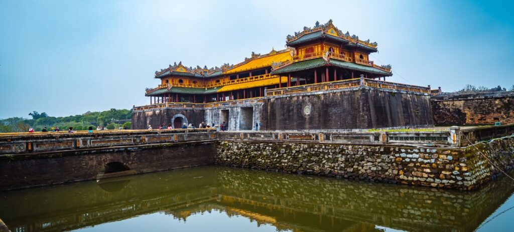 Recorrido de Día Completo a Hue desde Hoi An