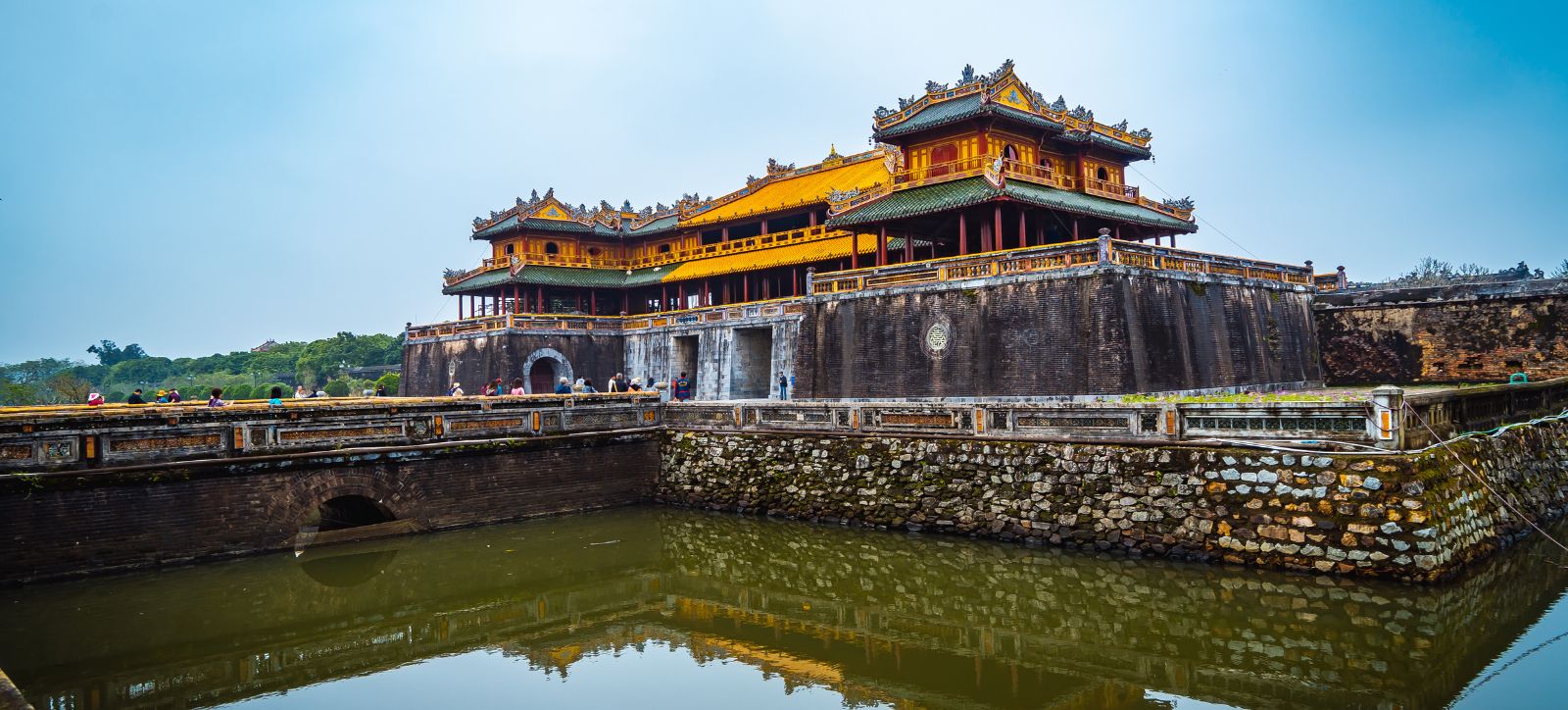 Recorrido de Día Completo a Hue desde Hoi An