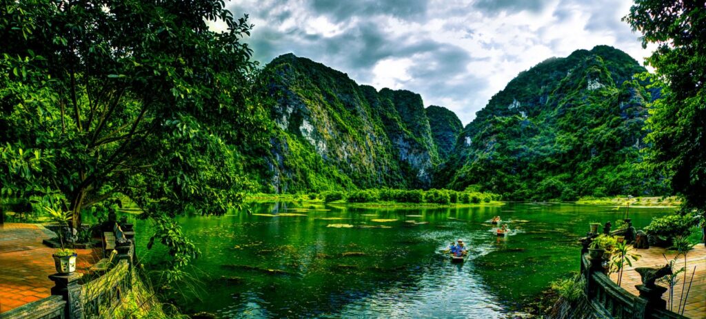 Recorrido de lujo de Ninh Binh