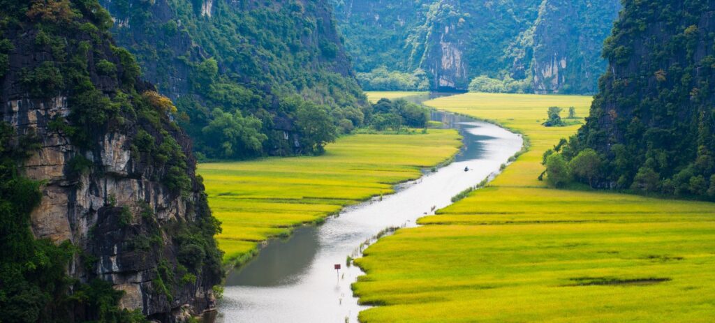 Recorrido de Ninh Binh en 2 Días