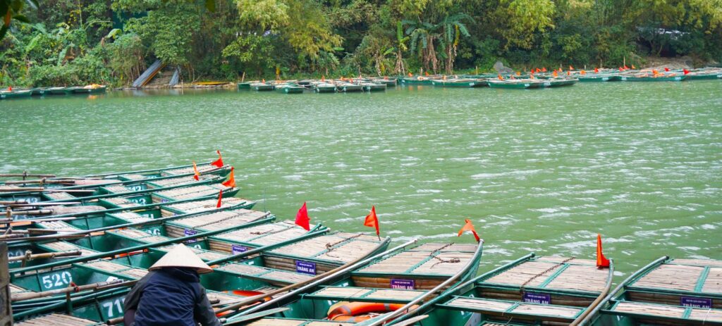 Recorrido Paquetes de Tam Coc