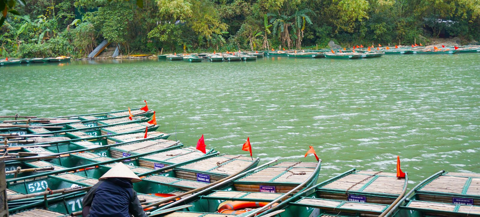 Recorrido Paquetes de Tam Coc