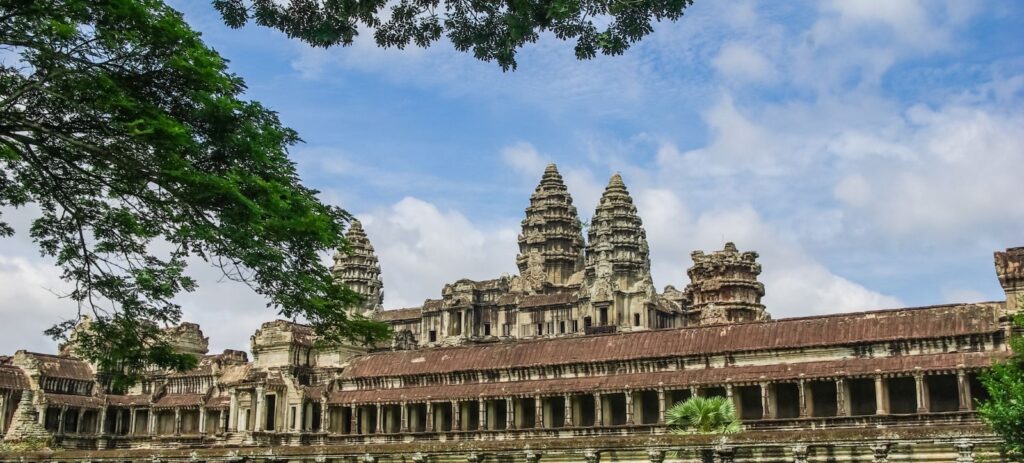 Viaje Clásico a Siem Reap 4 Días